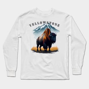 Yellowstone Long Sleeve T-Shirt